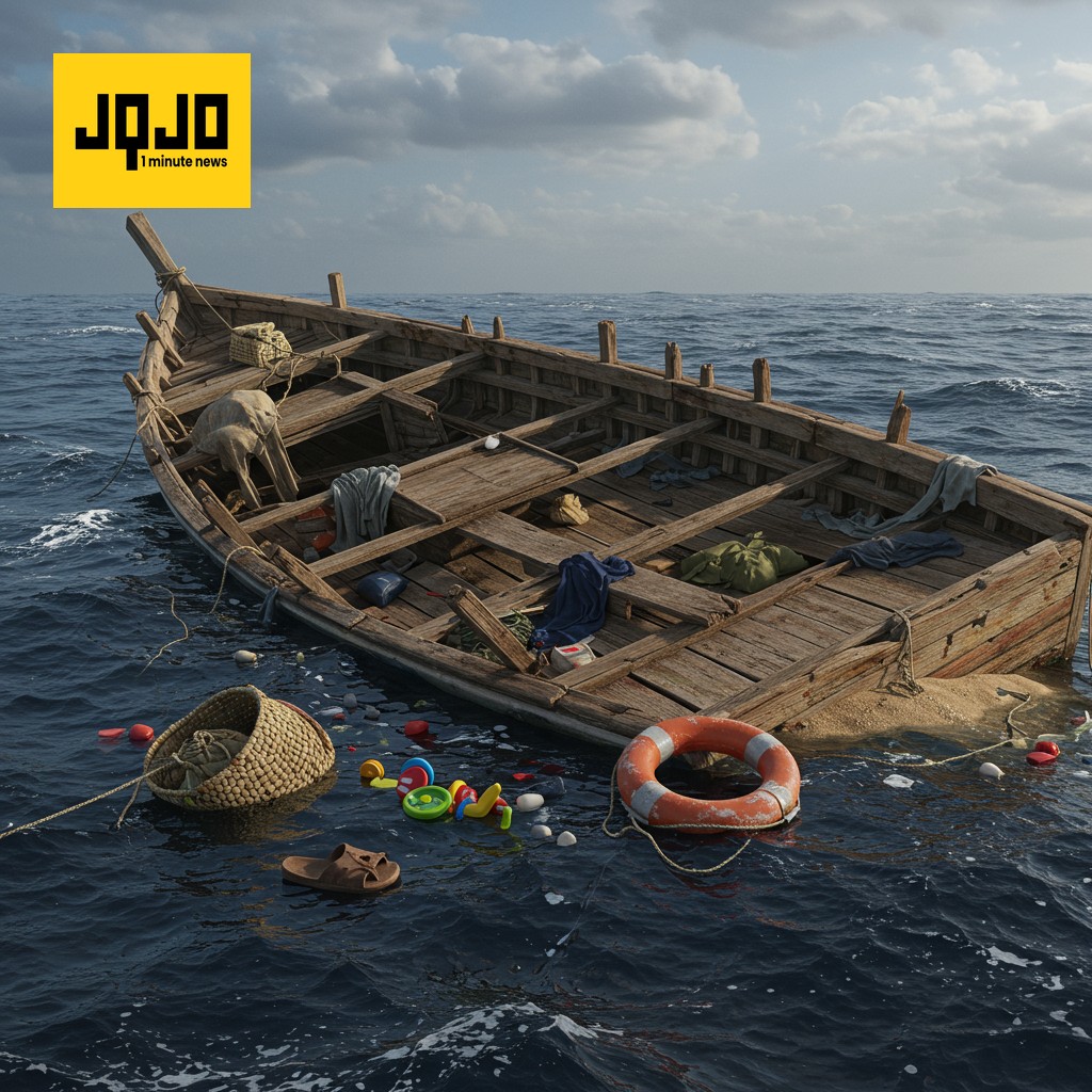 Naufragio frente a Yemen deja al menos 76 migrantes etíopes muertos
