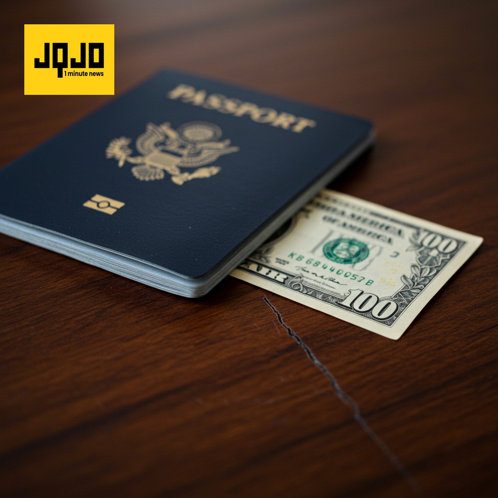 EE.UU. implementará programa piloto con fianzas de hasta $15,000 para visas