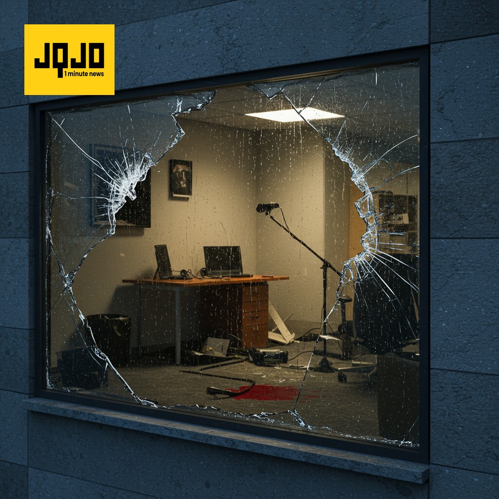 No Jumper Podcast Host Sued Over Violent Assault
