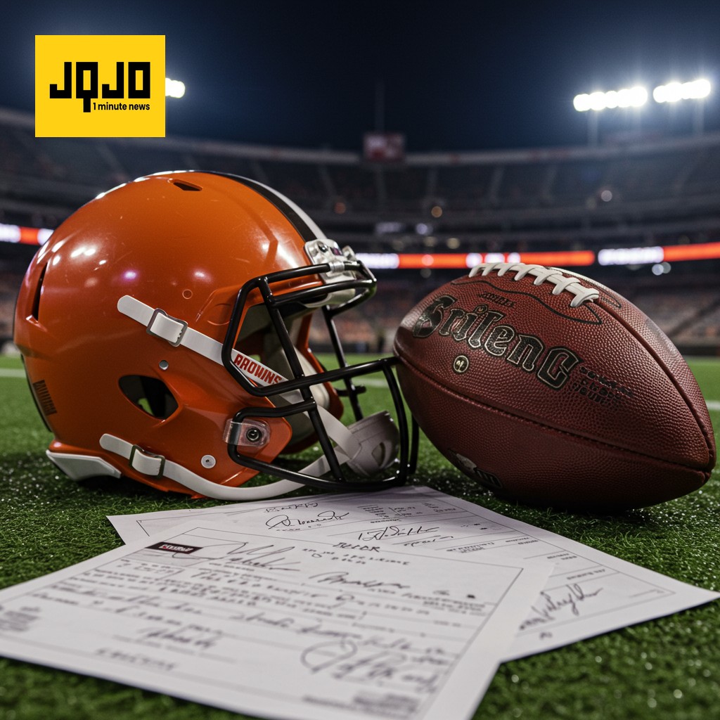 Tyler Huntley signe avec les Browns