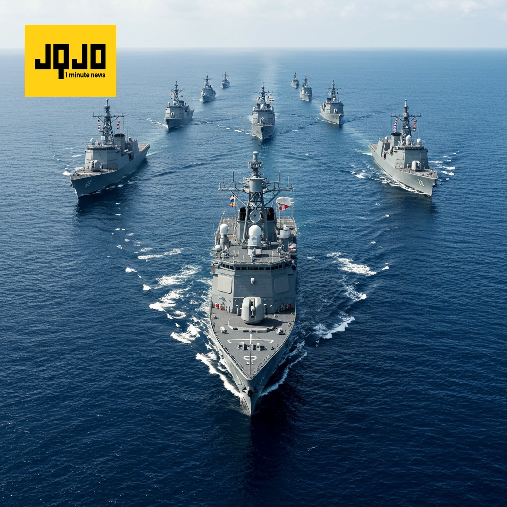 Australia compra fragatas japonesas en un acuerdo multimillonario