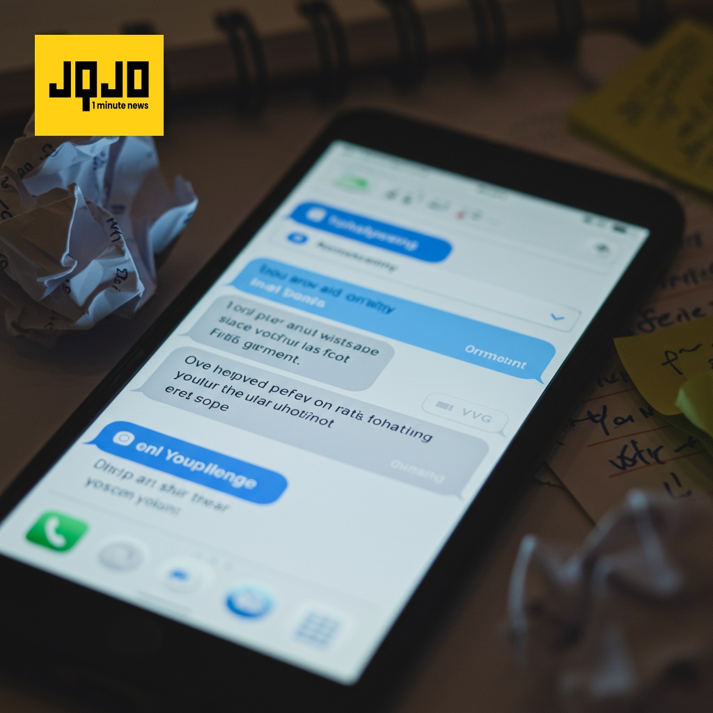 L'IA et les messages personnels : authenticité et culpabilité