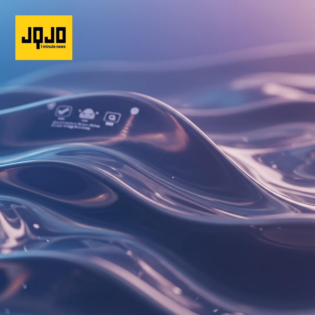 Apple iOS 26 : révolution du design avec Liquid Glass