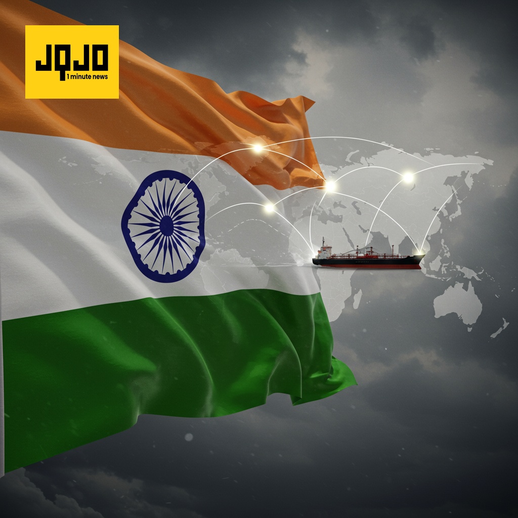 India condena la presión occidental por compras de petróleo ruso