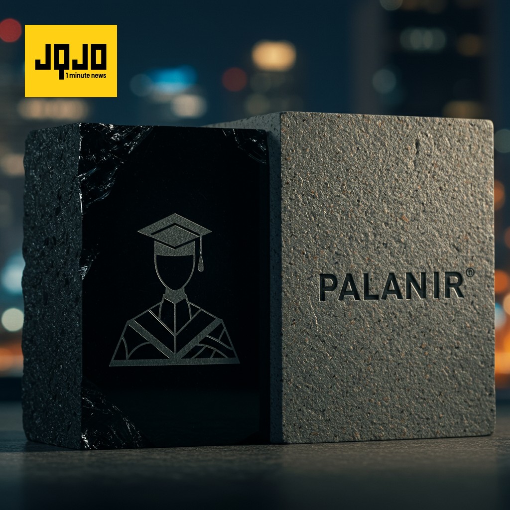 Palantir CEO Dismisses Elite Colleges, Celebrates 'Blue Collar' Tech Success