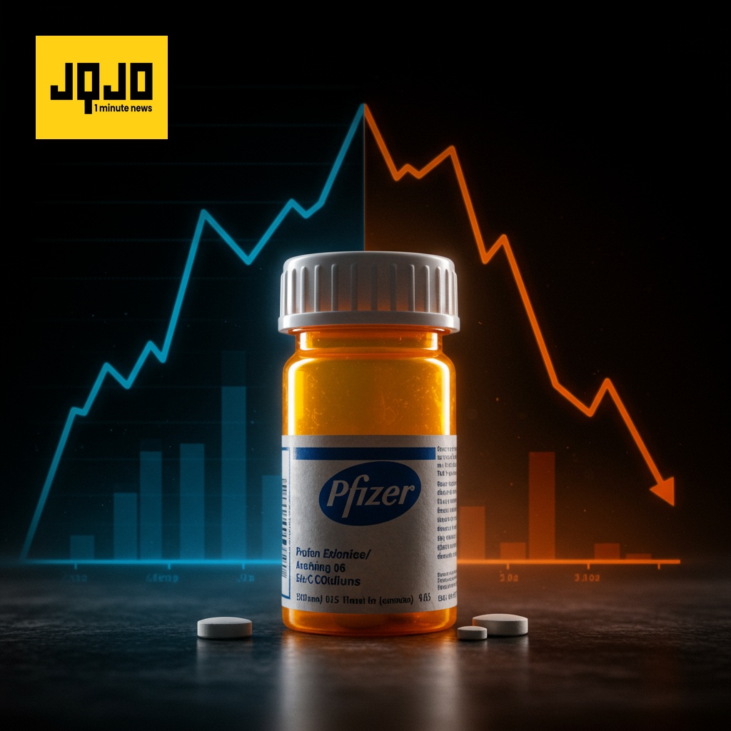 Pfizer Raises Profit Outlook Despite Trump's Pressure