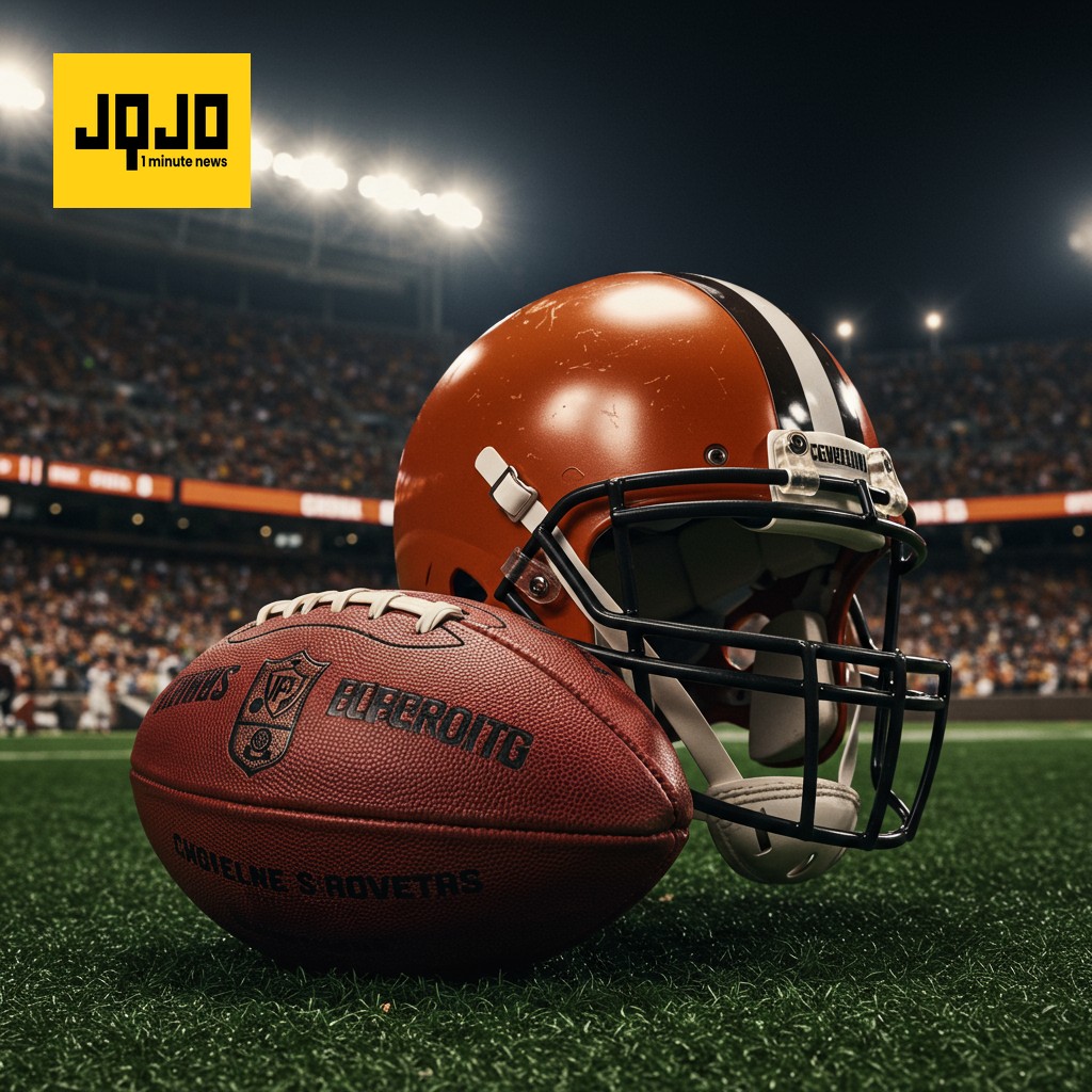 Flacco, surprenant quart-arrière partant des Browns en 2025