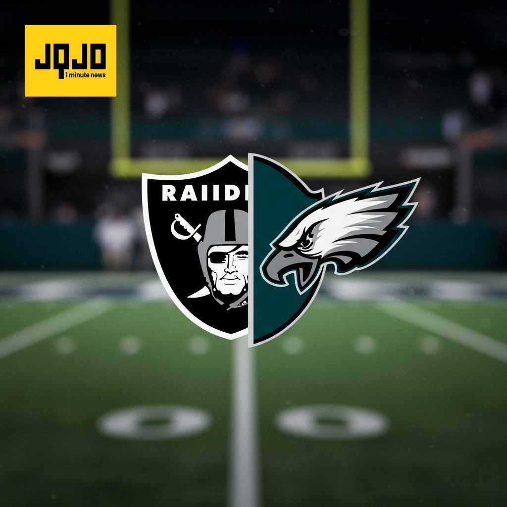 Échange de joueurs entre les Raiders et les Eagles