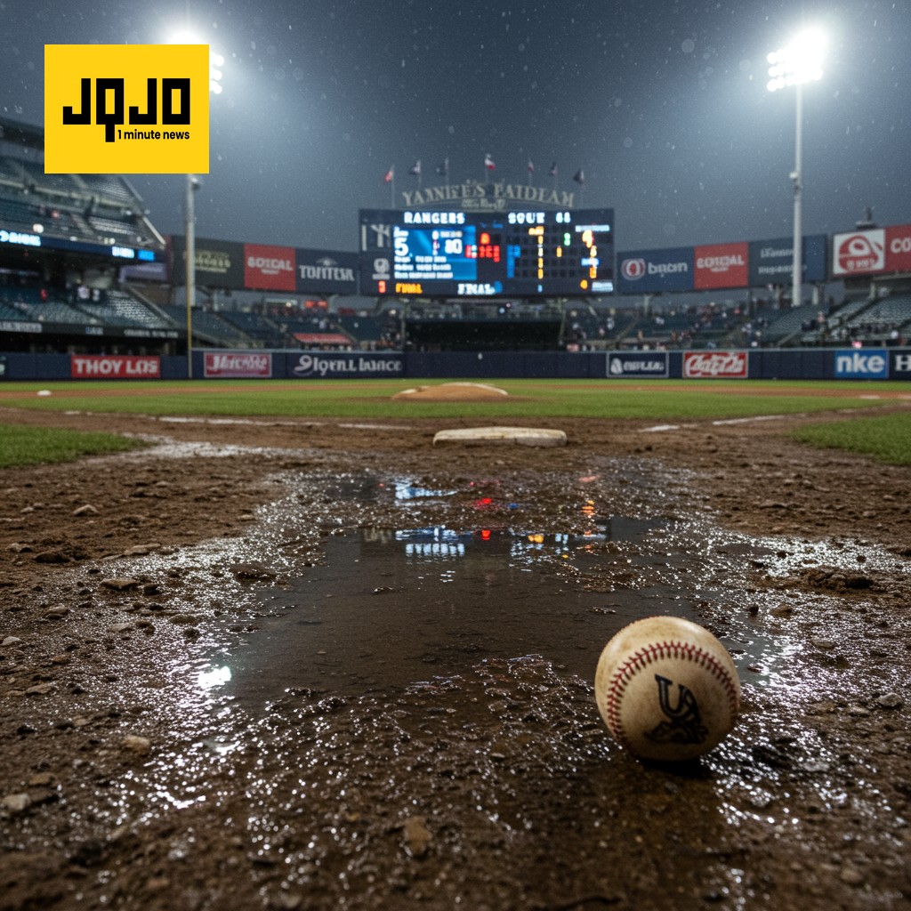 Défaite cuisante des Yankees, série de défaites prolongée