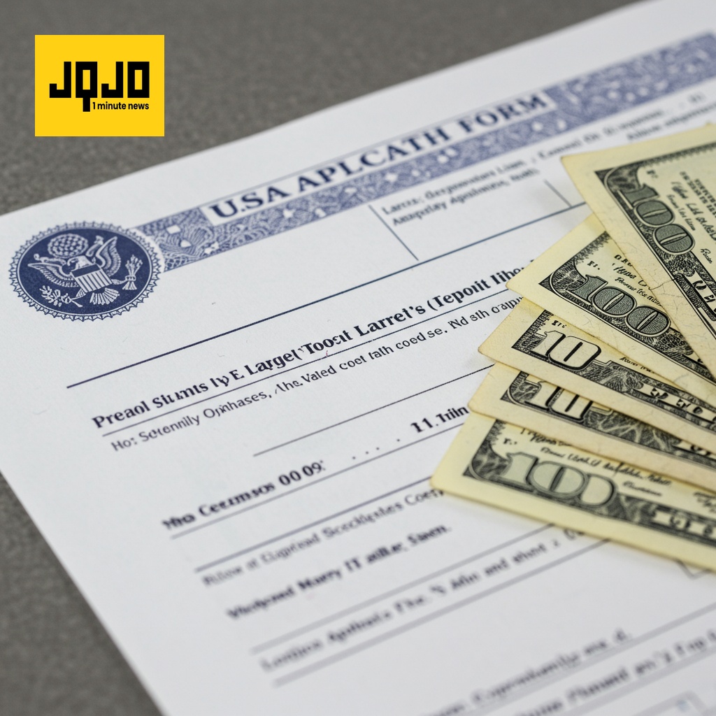 EEUU podría exigir depósitos de $15,000 para visas de ciertos países