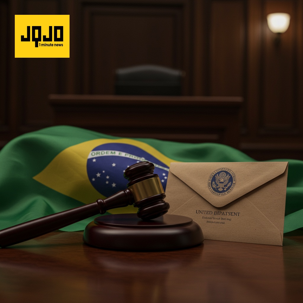 US Intervenes in Bolsonaro's Coup Trial
