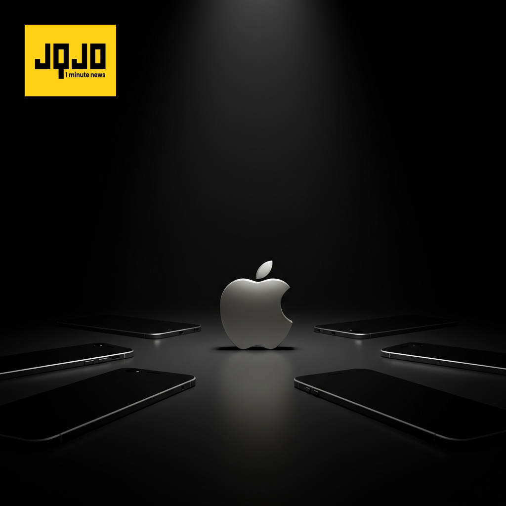 Apple devrait dévoiler l'iPhone 17 le 9 septembre