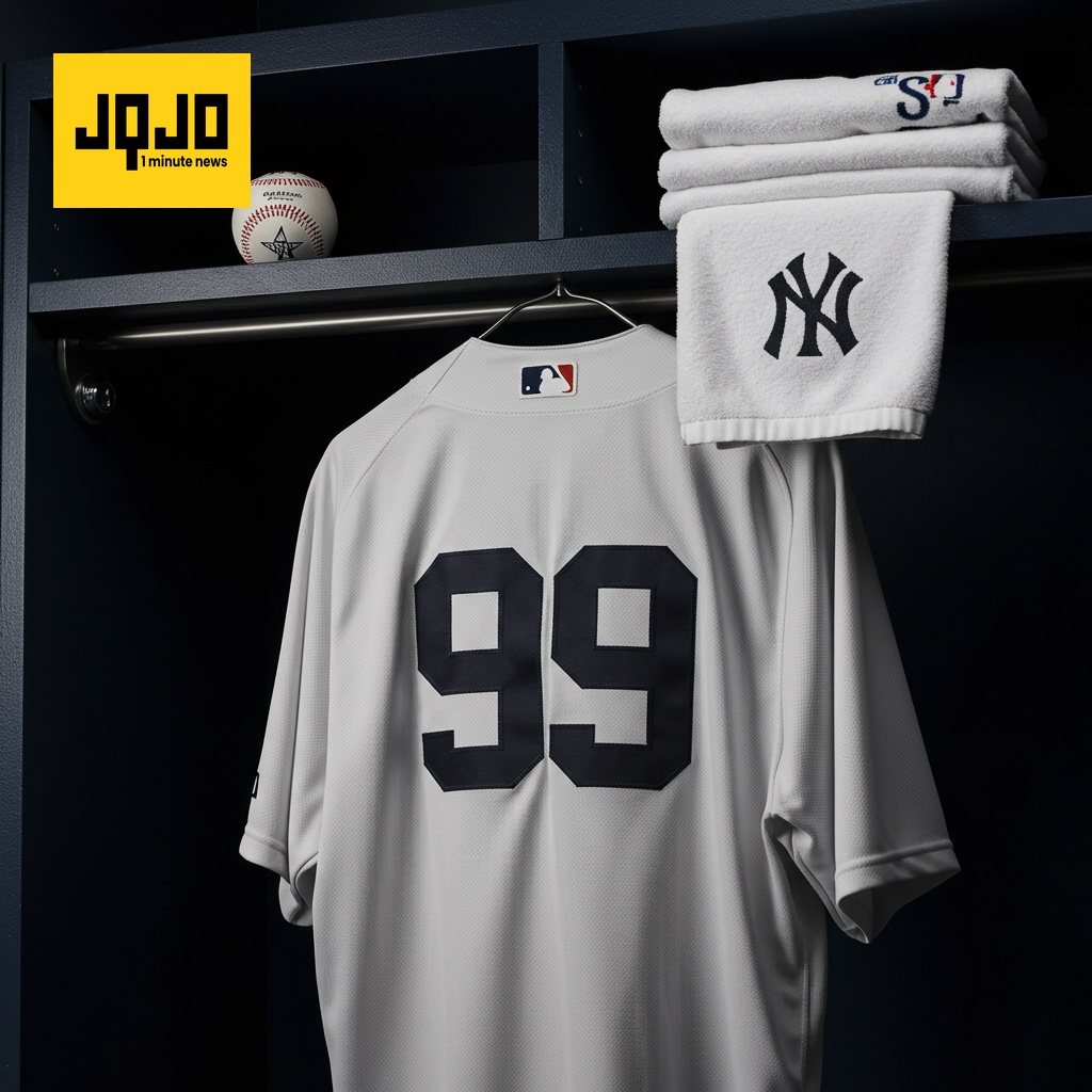 Retour de Judge et changements d'effectif chez les Yankees