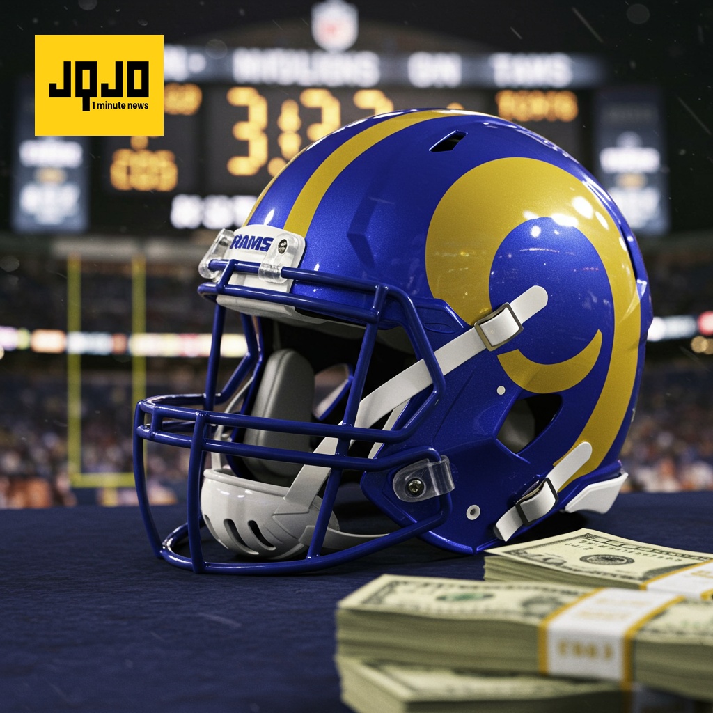 Kyren Williams signe une prolongation de contrat de 33 millions de dollars avec les Rams