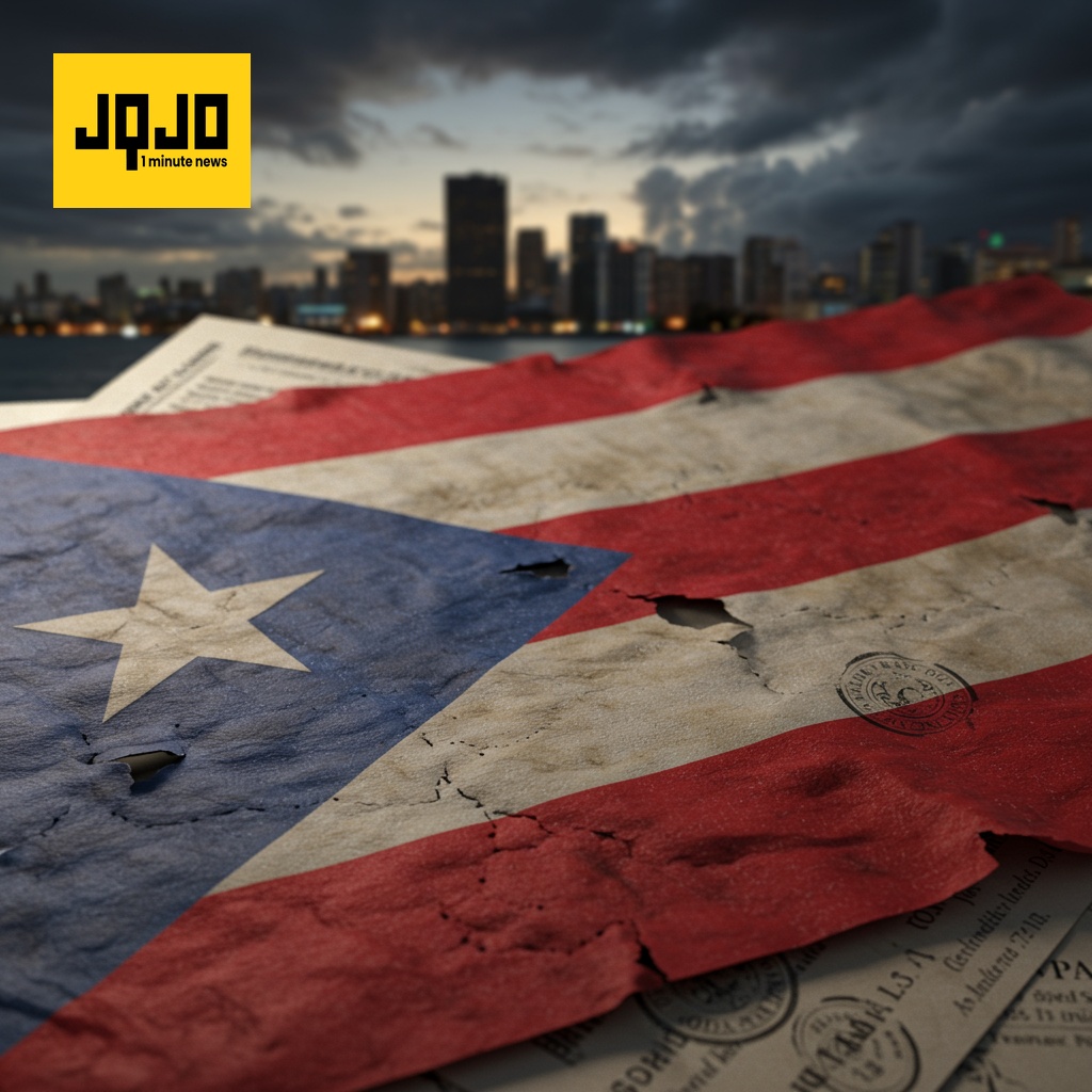 Trump Administration Fires Puerto Rico Board Members