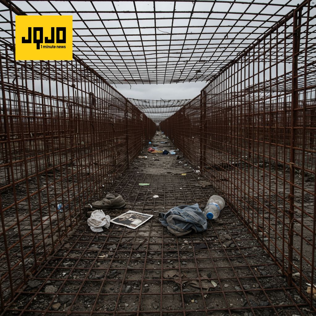 Immigration Detention Centers: 510 Human Rights Abuse Allegations