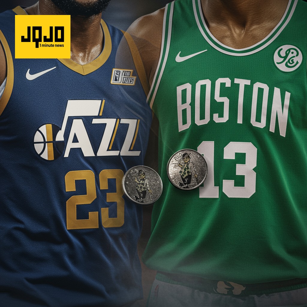 Les Jazz récupèrent Niang dans un échange avec les Celtics