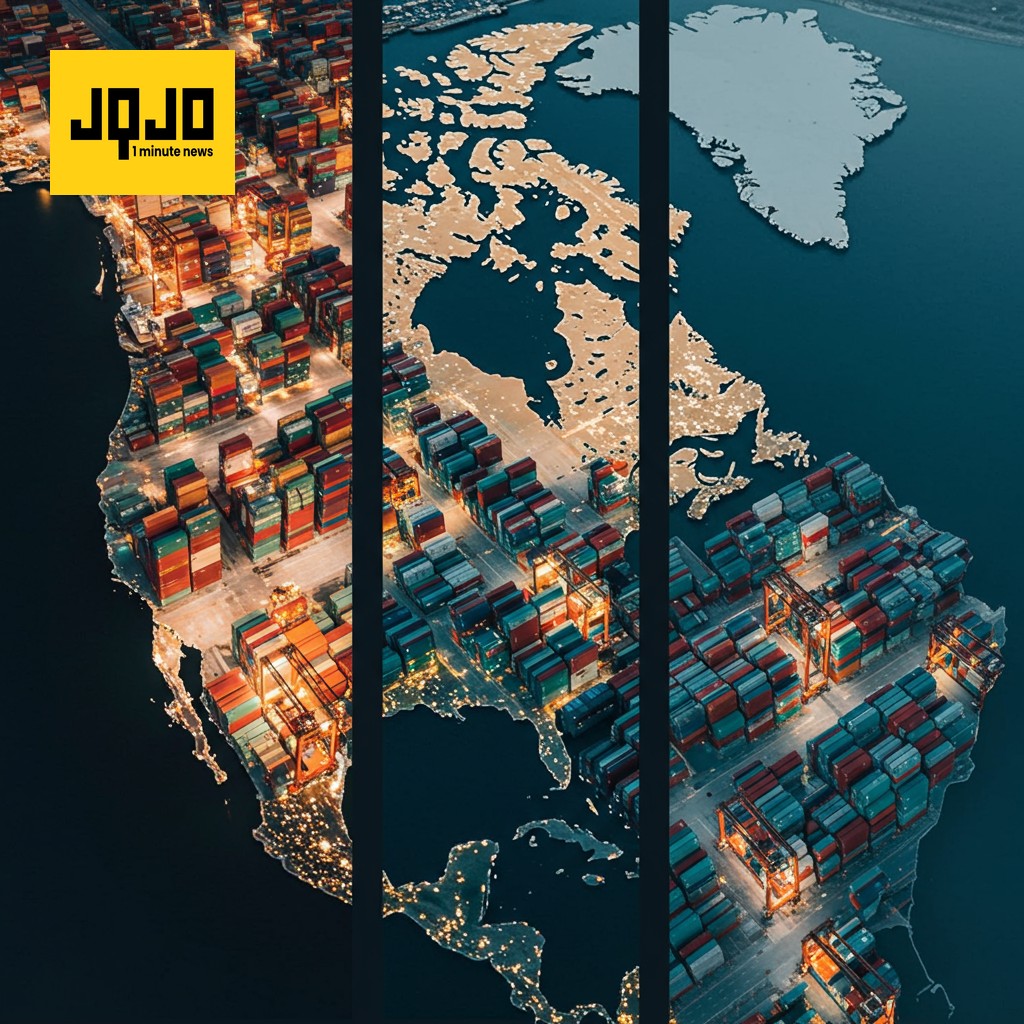 USMCA shields most Canada, Mexico goods from Trump tariffs
