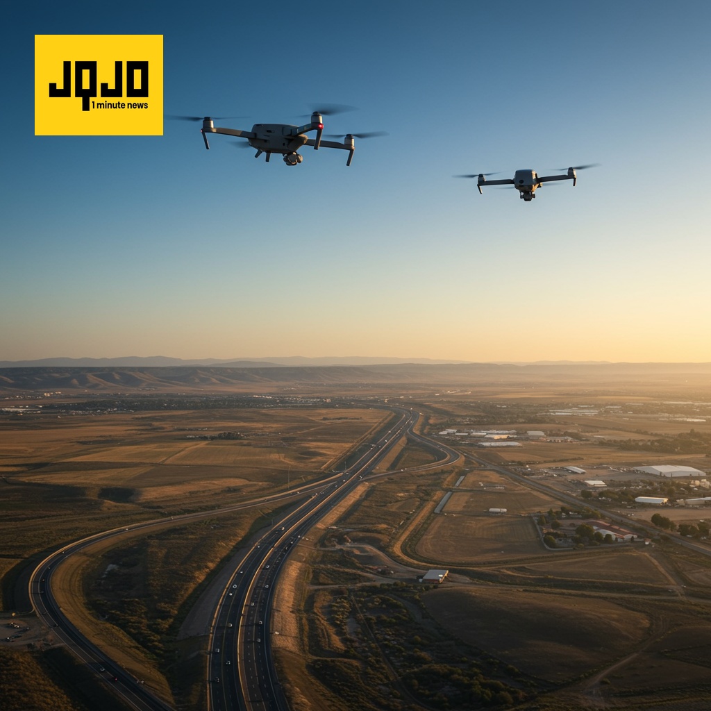 Nouvelle réglementation fédérale simplifie l'utilisation des drones