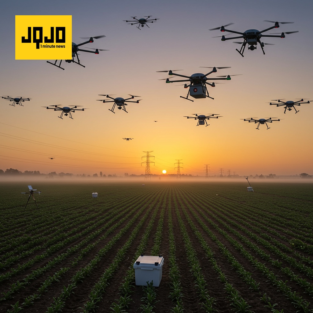 Trump Administration Eases Commercial Drone Regulations