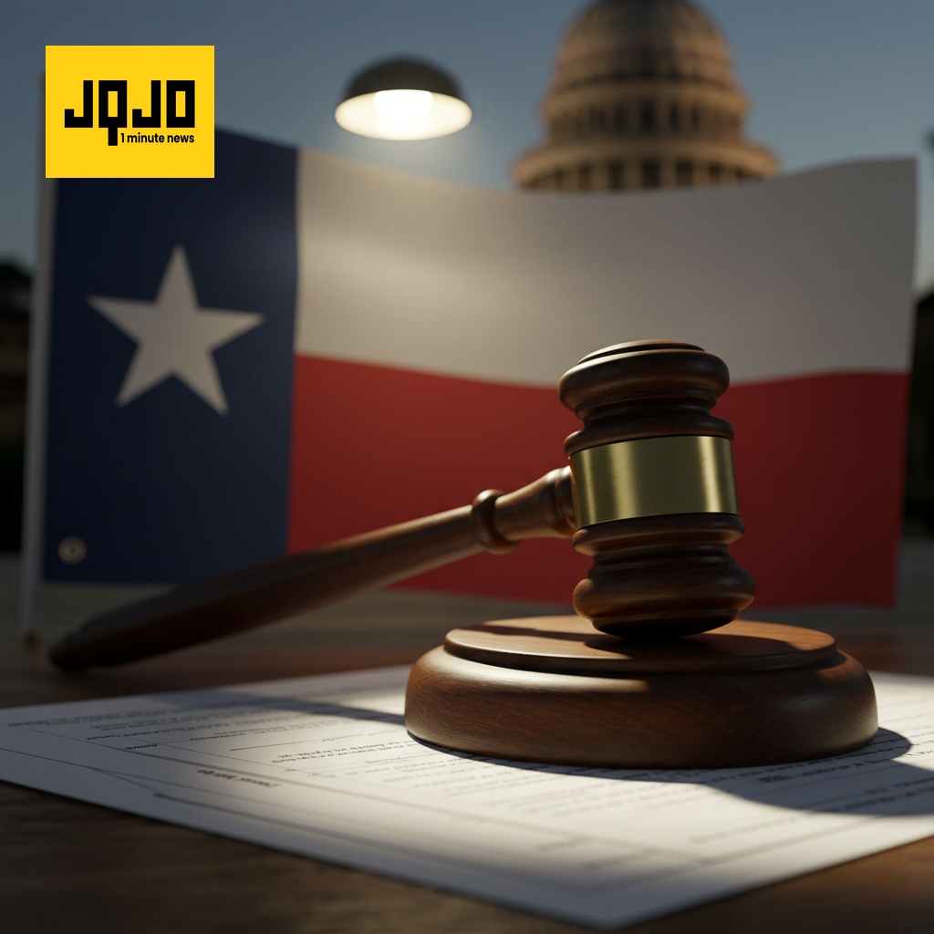 Abbott Sues Texas Democrat for Leaving State