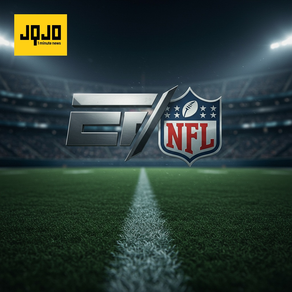 ESPN Acquires NFL Network, Expanding Football Reach