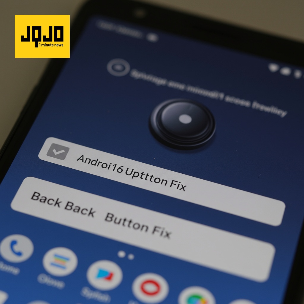 Problèmes de Navigation Critiques sur les Pixel 8 Pro et 9 après Android 16