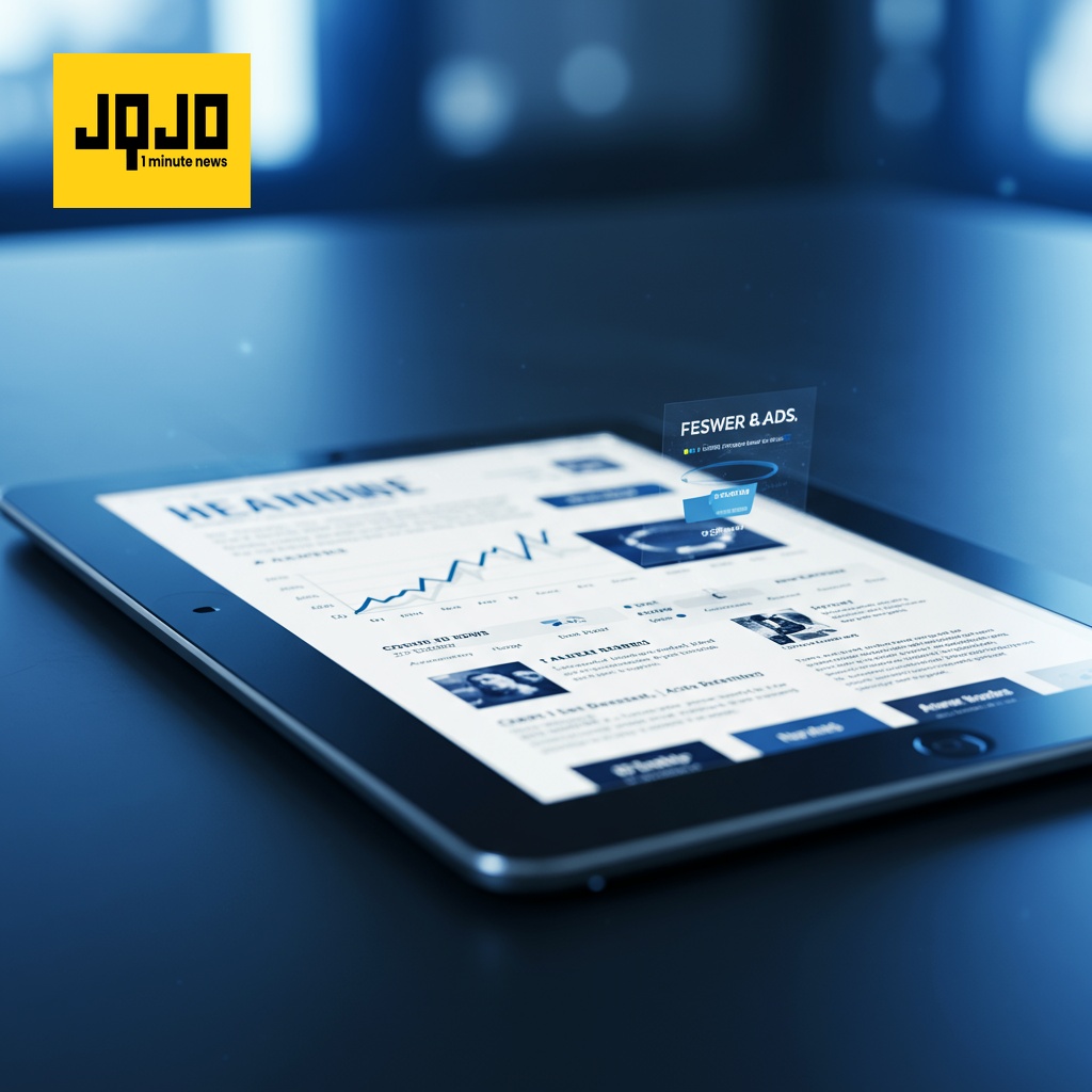Big Blue View : Nouveau design pour une expérience utilisateur améliorée