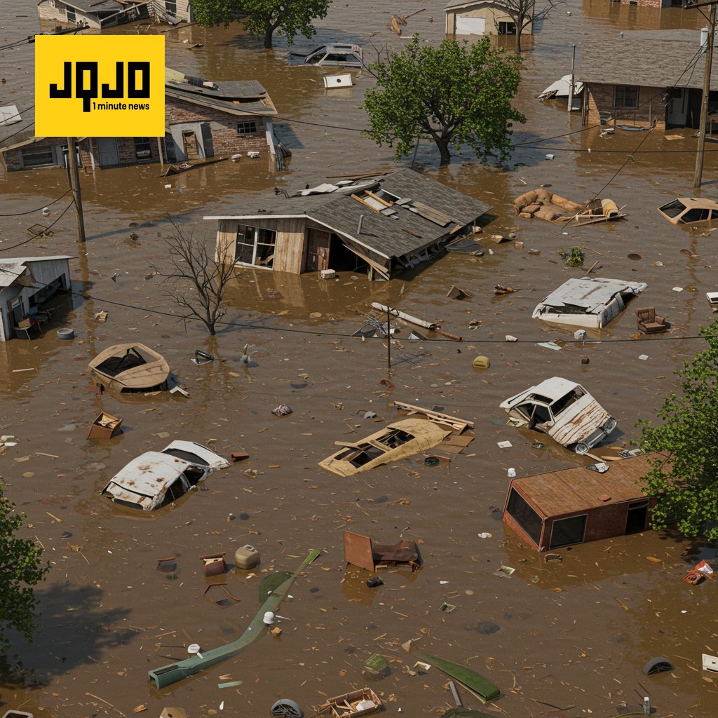 Texas Flood 911 Calls Reveal Desperate Pleas