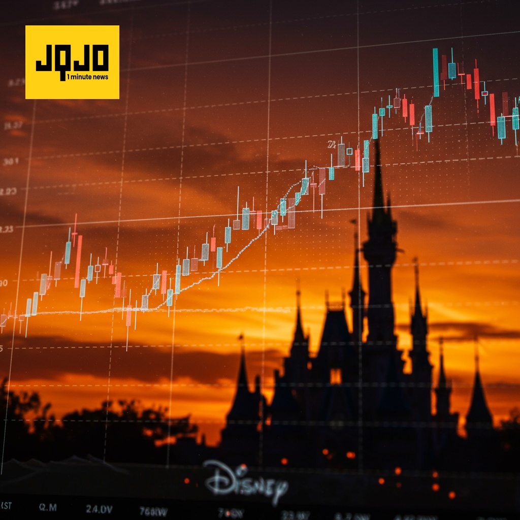 Disney Earnings Report: Streaming, Parks in Focus