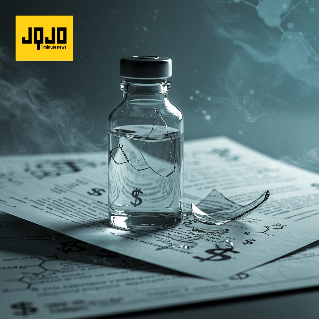 کینیڈی نے mRNA ویکسین کی فنڈنگ منسوخ کردی