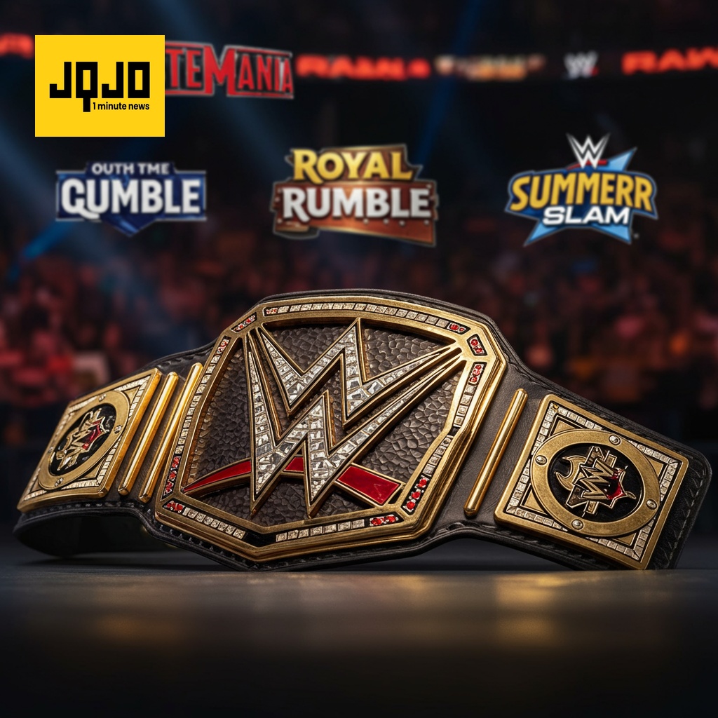 ESPN décroche les droits de la WWE pour 1,625 milliard de dollars