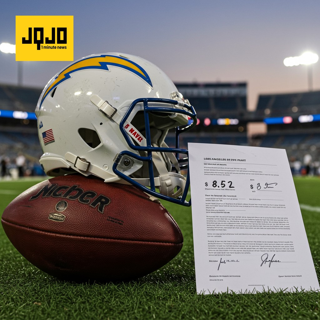Keenan Allen retourne aux Chargers