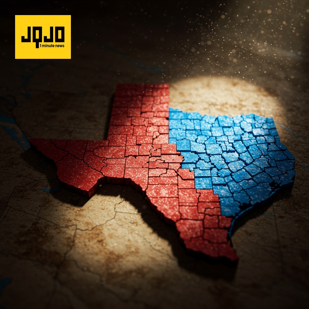 Texas Redistricting Fight Intensifies Amidst GOP Threats