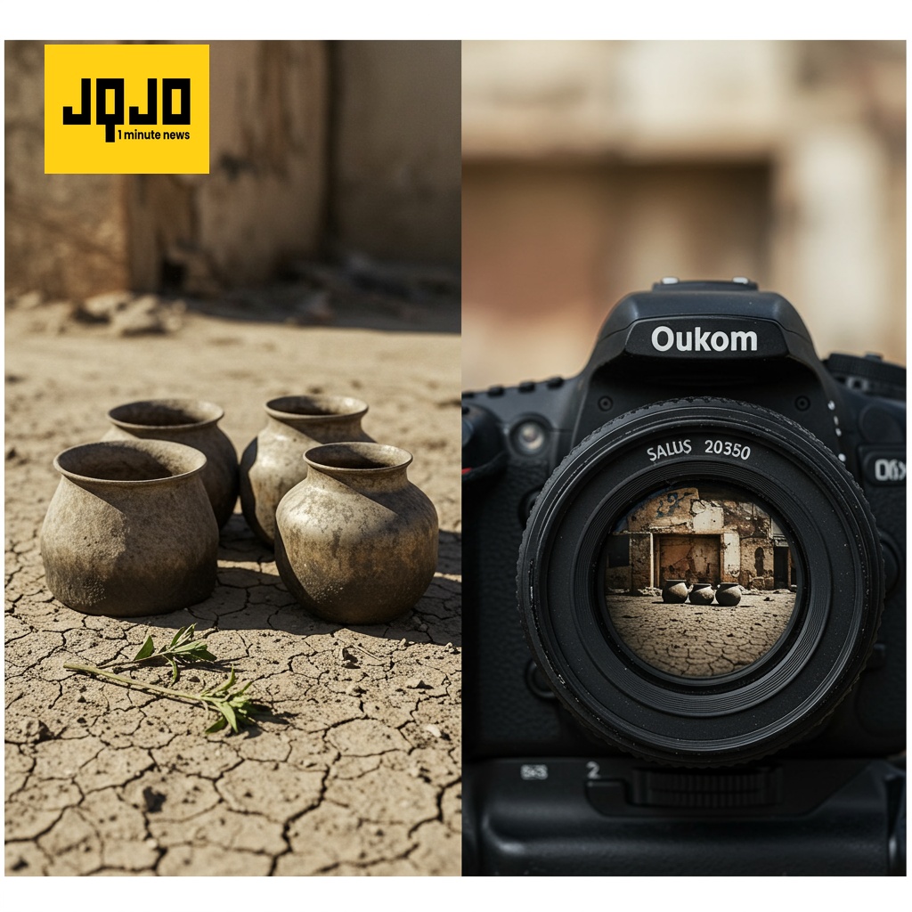 Fotos escenificadas de hambre en Gaza revelan colaboración con Hamás