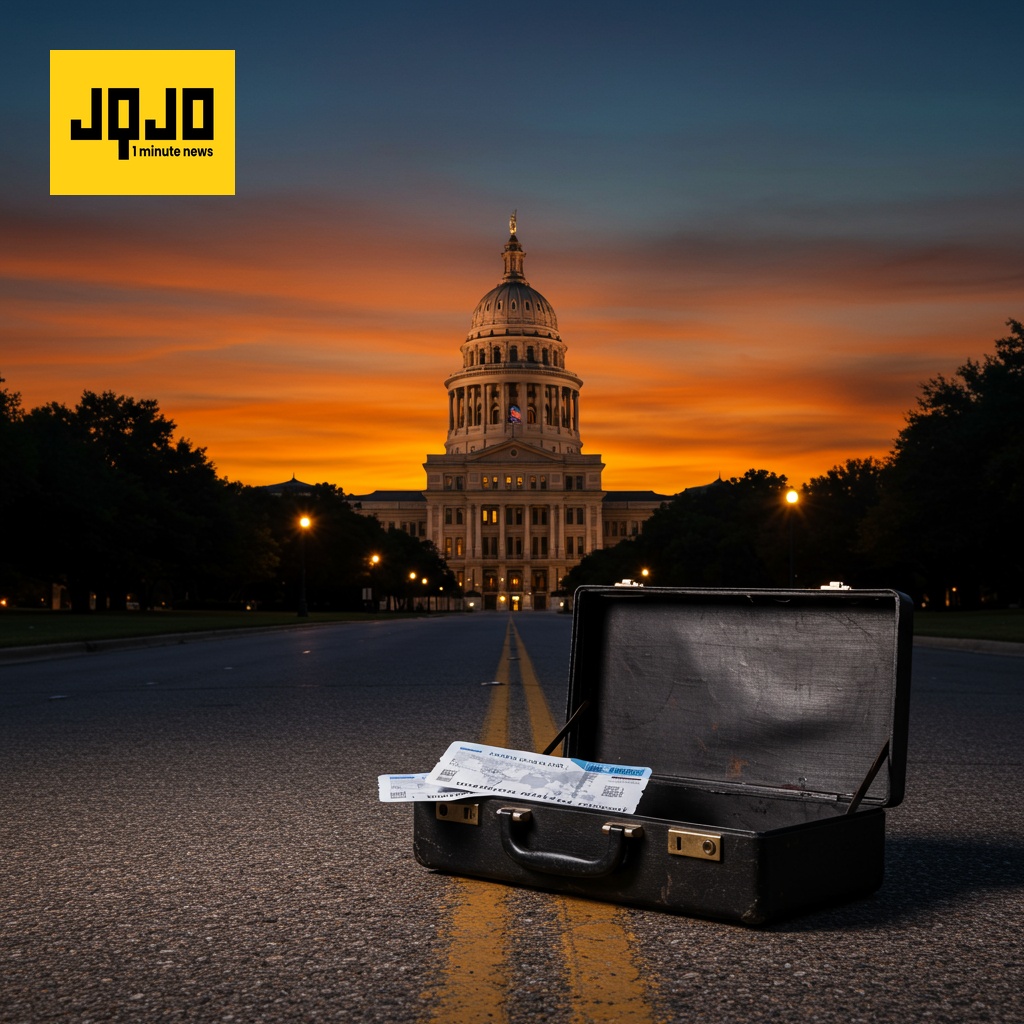 O'Rourke Funds Texas Democrats' Quorum Break
