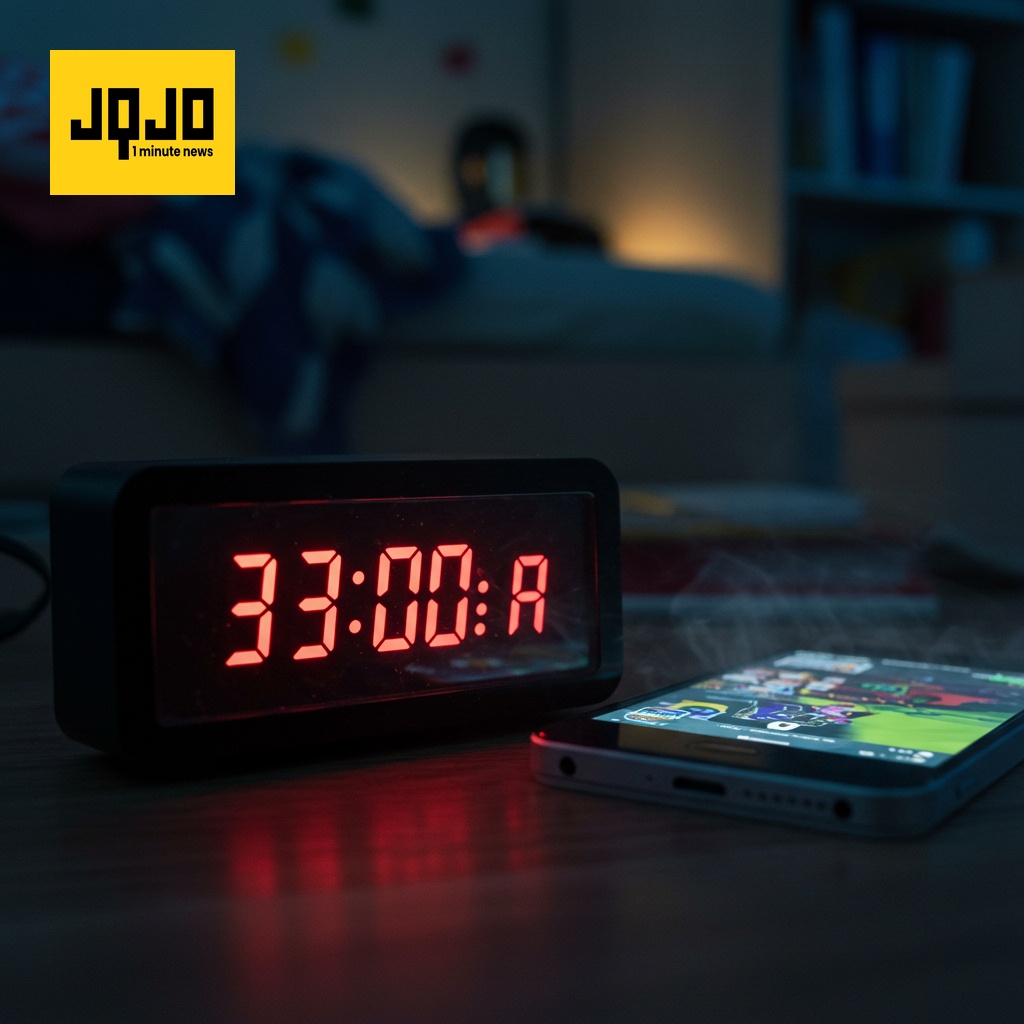 زیادہ سکرین ٹائم، نیند کی کمی، اور دل کی بیماری کا خطرہ