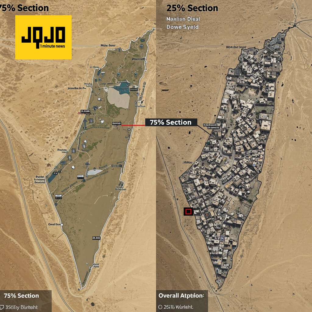 Israel planea una ocupación total de Gaza para destruir a Hamas y liberar rehenes