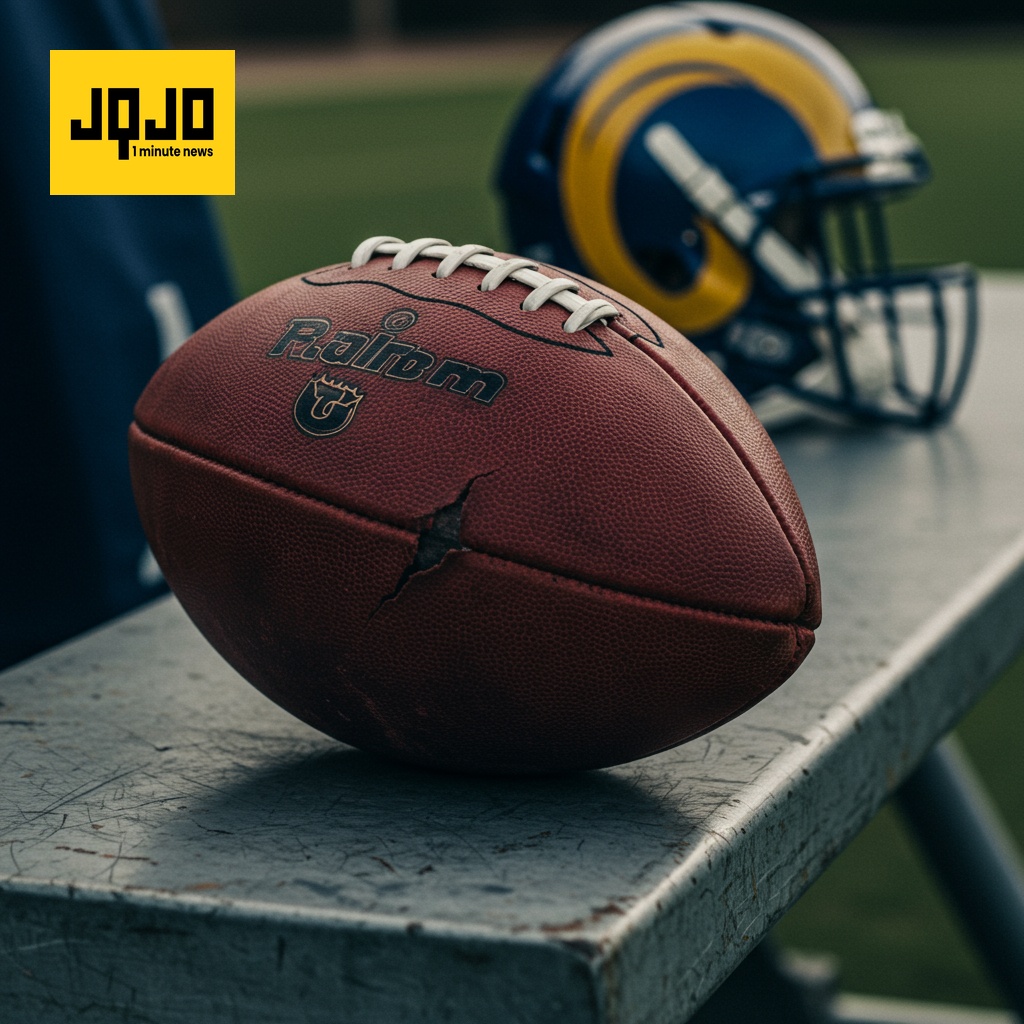 Stafford incertain, Garoppolo prêt à débuter pour les Rams