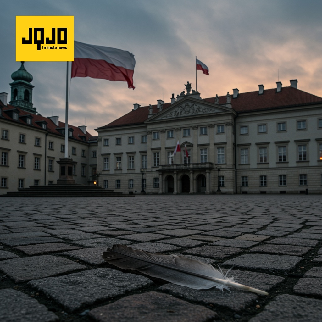Poland's New President: Nationalist Shift Predicted