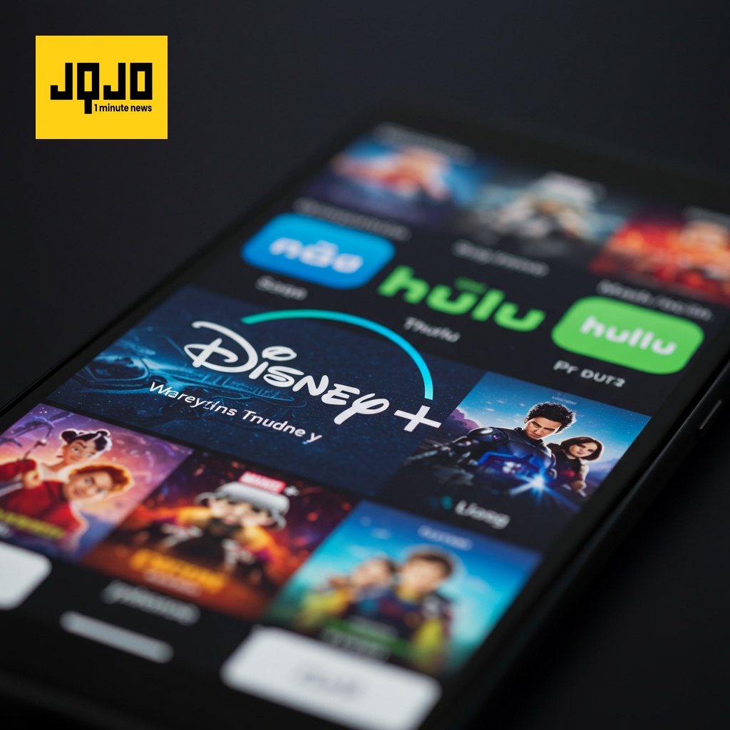 Disney fusionne Disney+ et Hulu en une seule application