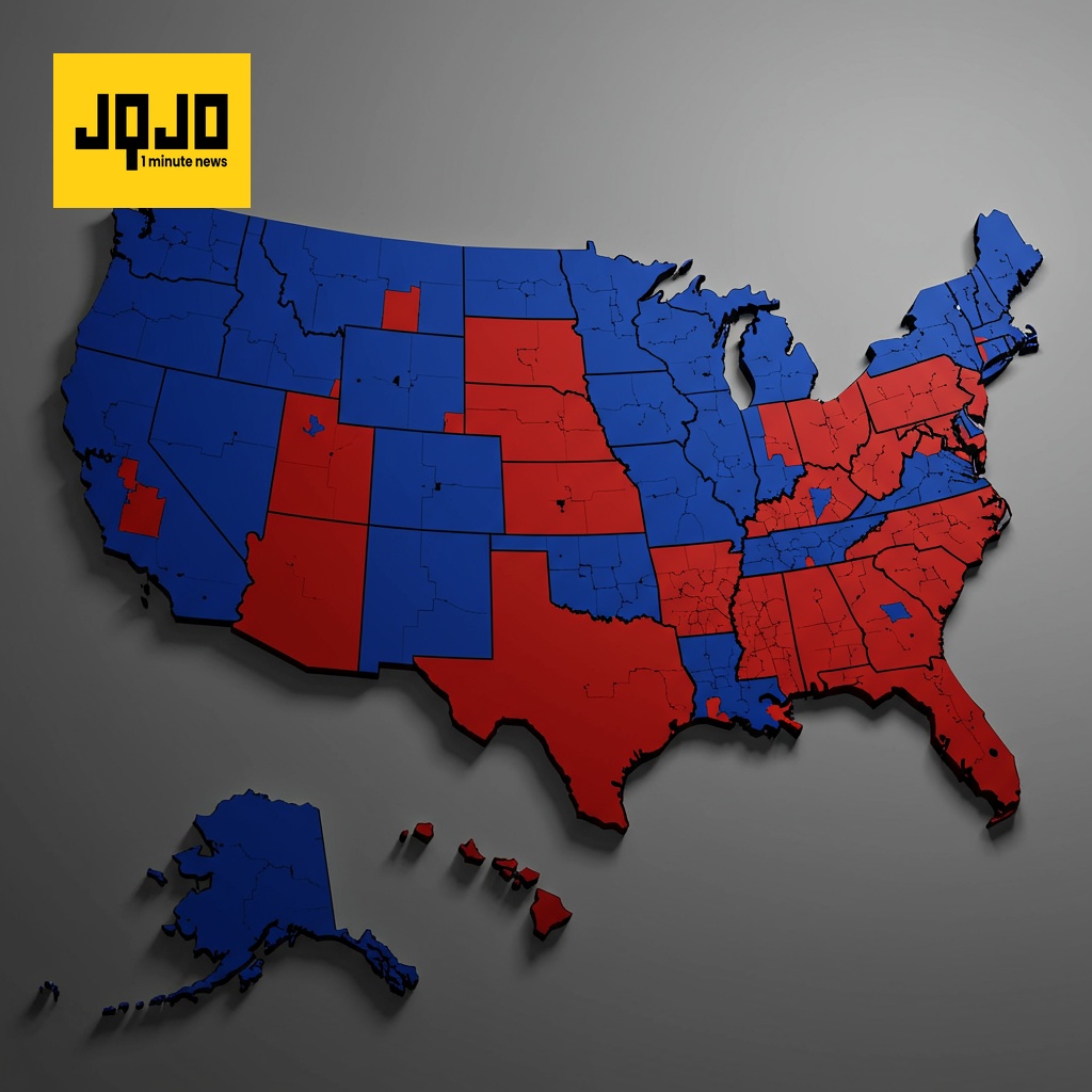 Gerrymandering Battles Shape House, Senate Races