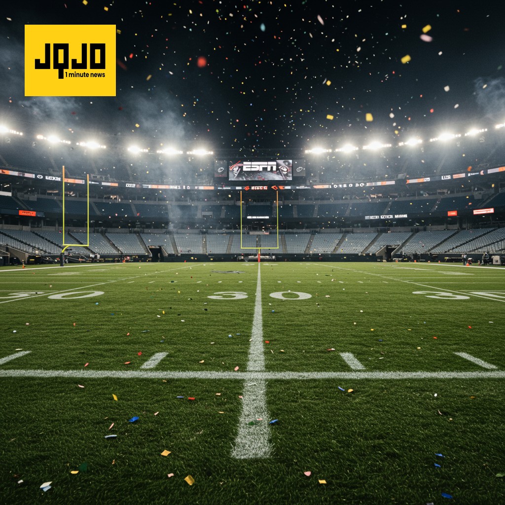 ESPN conserve les droits de diffusion du repêchage NFL jusqu'en 2030