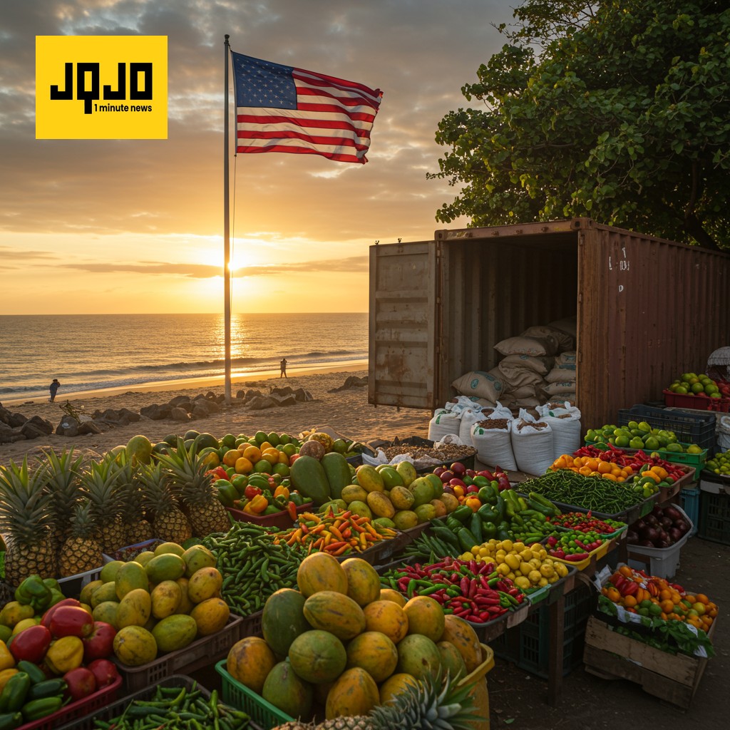 Trump's Brazil Tariffs: Minimal Economic Impact