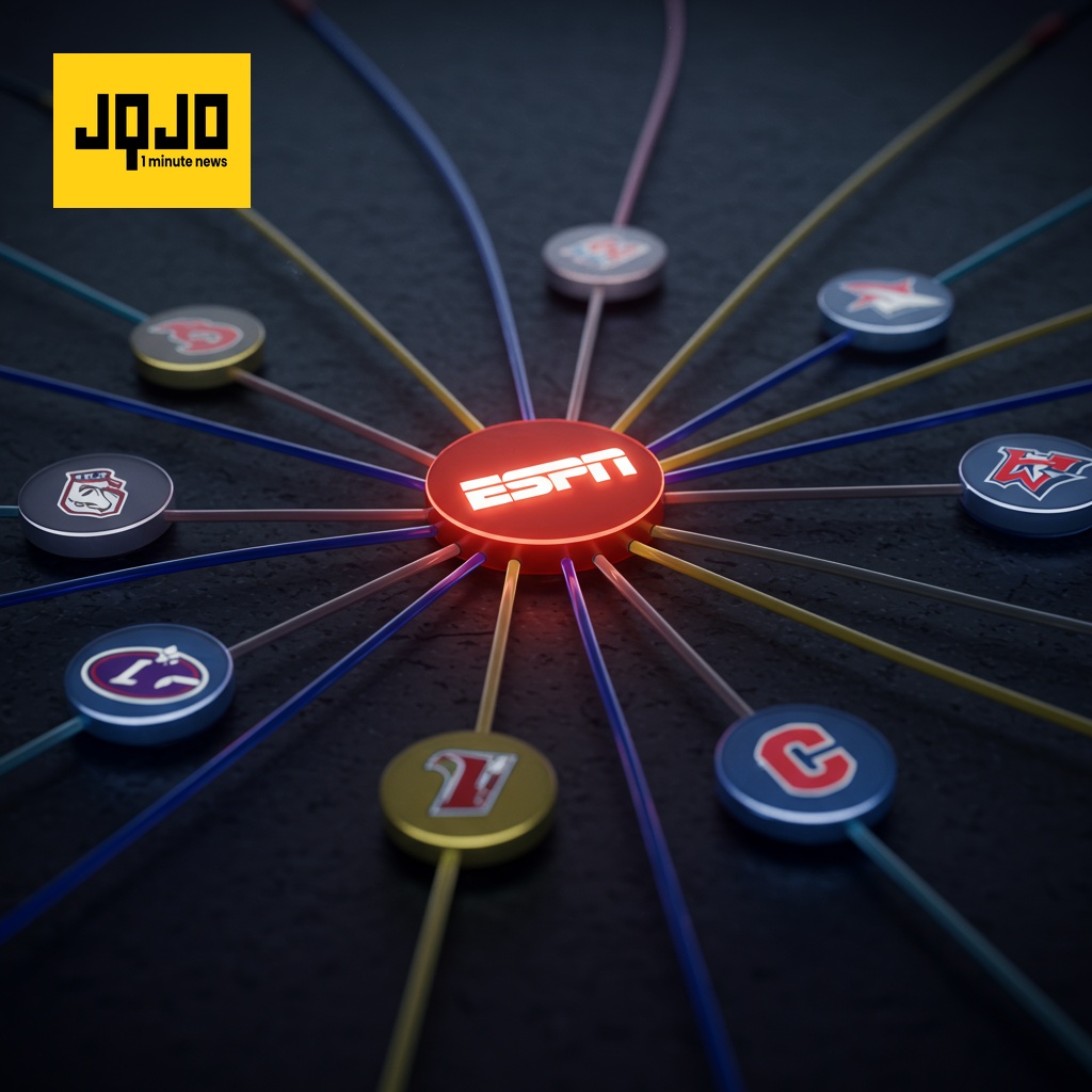 ESPN Explores Streaming Bundles Amidst Sports Platform Shift
