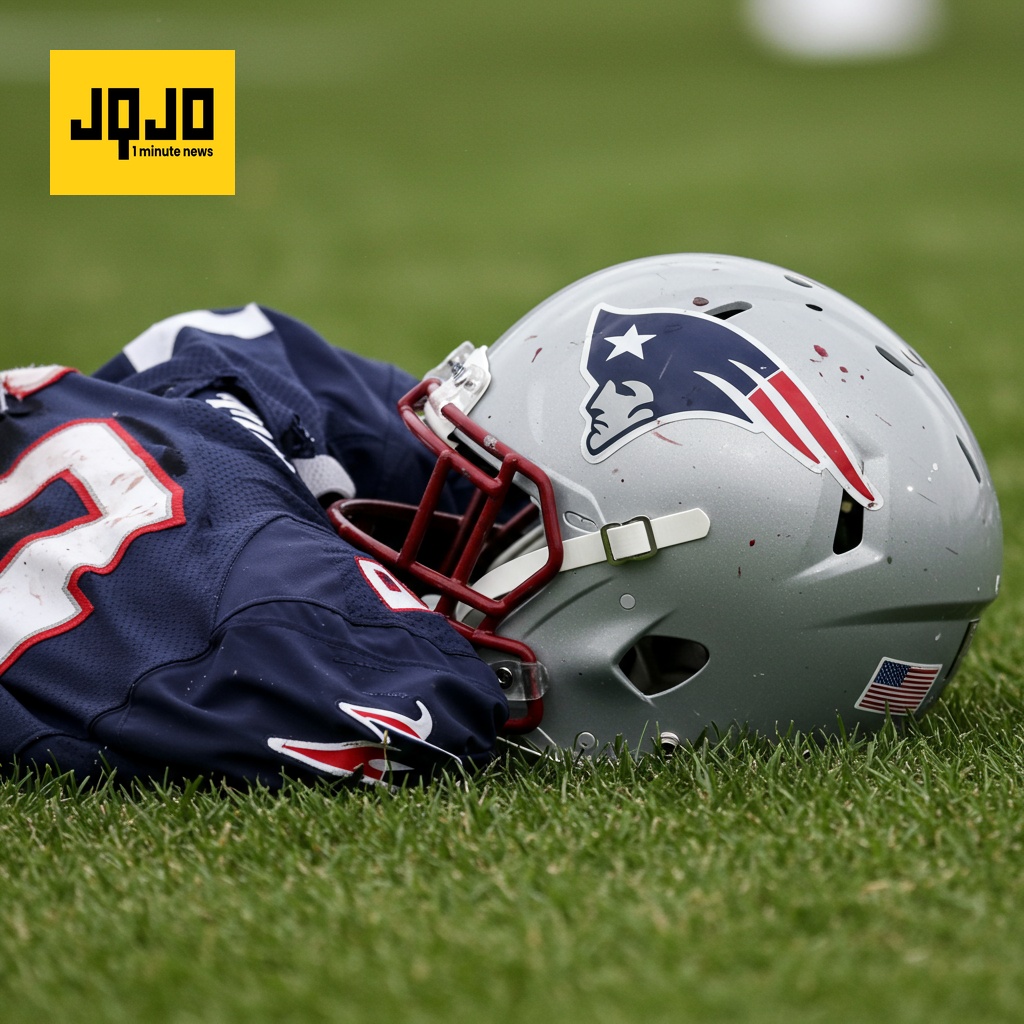 Vrabel blessé en séparant une bagarre lors d'un entraînement