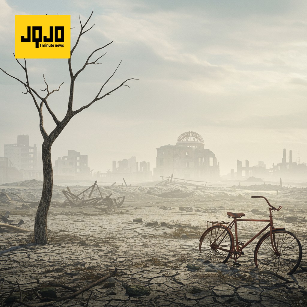 Hiroshima Survivors Urge World to End Nuclear Weapons