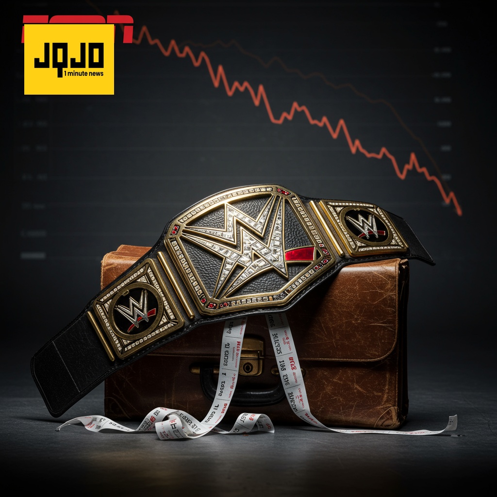 WWE और ESPN का 1.6 बिलियन डॉलर का करार