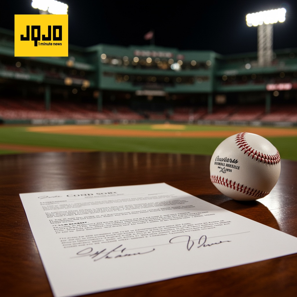 Les Red Sox accordent un contrat colossal à Roman Anthony