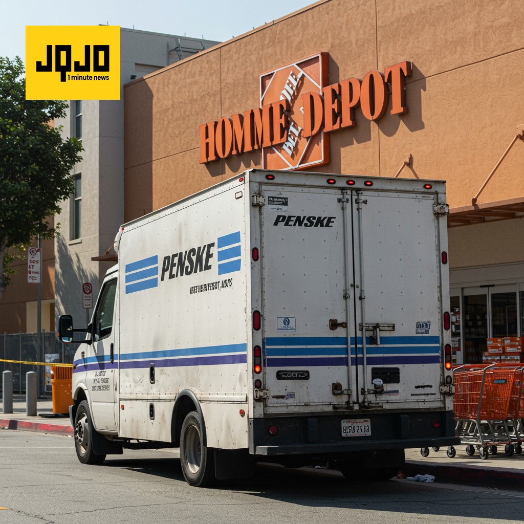 Home Depot Raid: Agents Use Trojan Horse Tactic